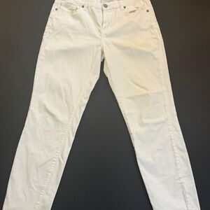 Buffalo David Bitton - Daily Mid-Rise Stretch Skinny Ankle Grazer Pants